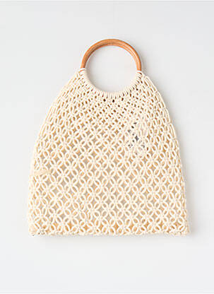 Sac beige VERO MODA femme
