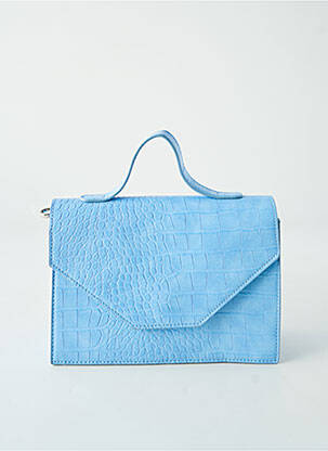Sac bleu PIECES femme