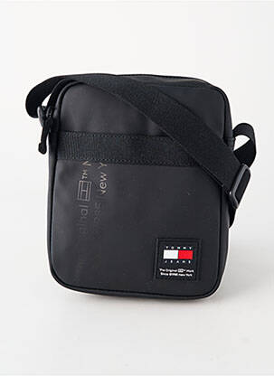 Sac noir TOMMY HILFIGER homme