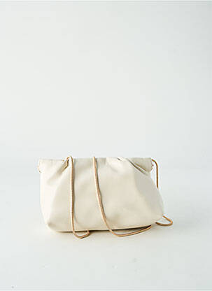 Sac beige MANGO femme