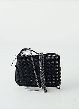 Sac noir MANGO femme