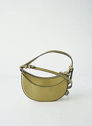 Sac vert MANGO femme