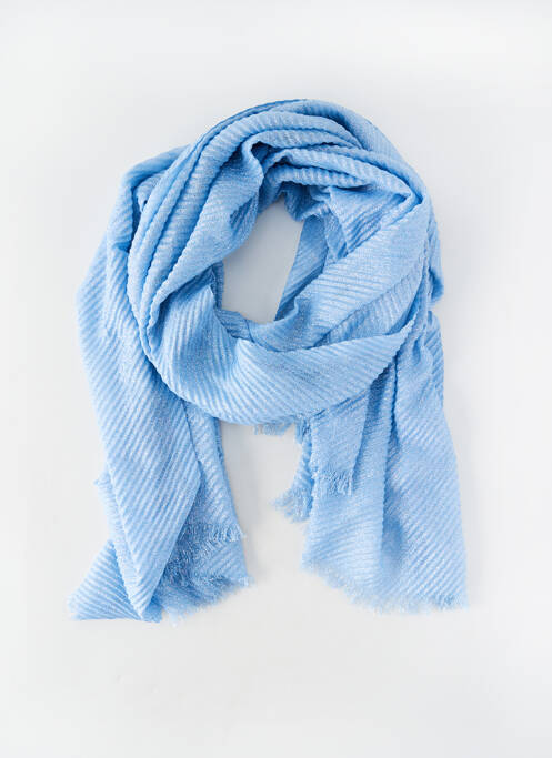Foulard bleu ACCESS femme
