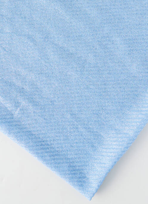 Foulard bleu ACCESS femme