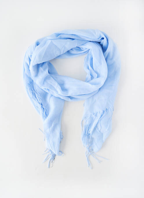 Foulard bleu ACCESS femme