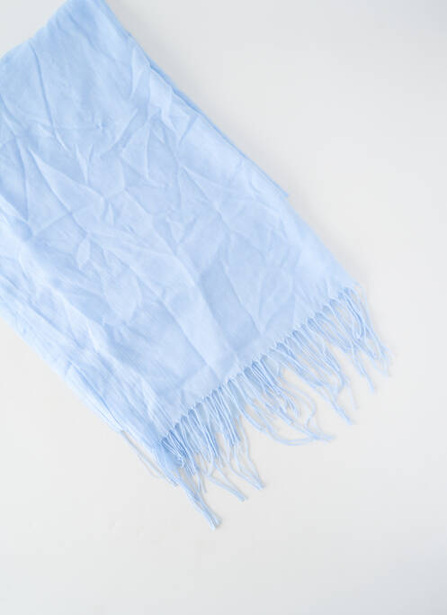 Foulard bleu ACCESS femme
