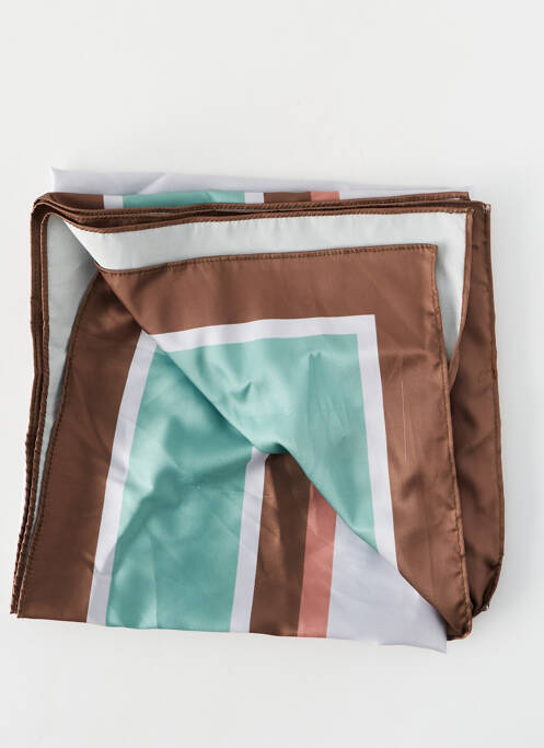 Foulard marron VERO MODA femme