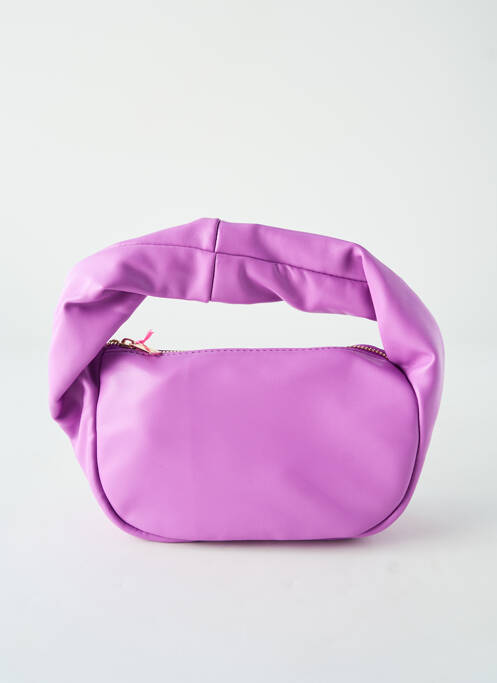 Sac violet MY JEWELLERY femme