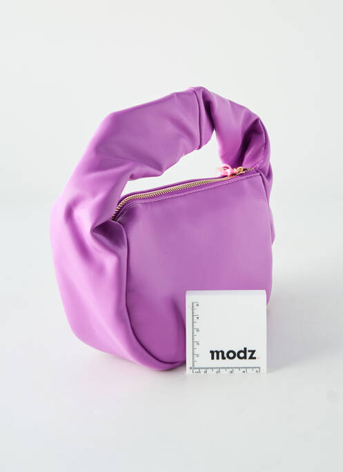 Sac violet MY JEWELLERY femme