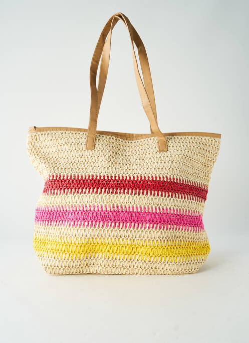 Sac beige ACCESS femme