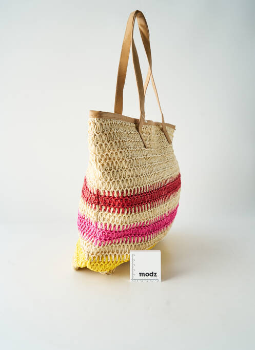 Sac beige ACCESS femme