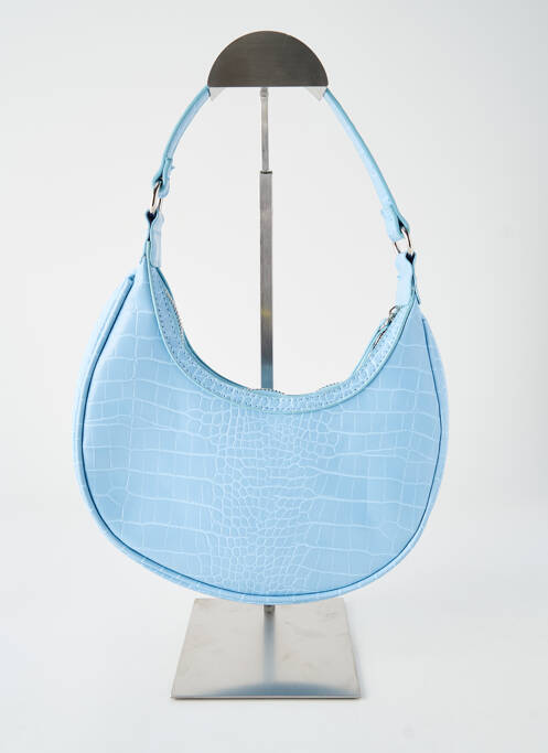 Sac bleu PIECES femme