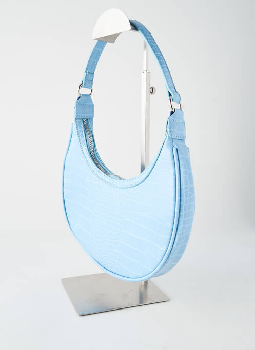Sac bleu PIECES femme