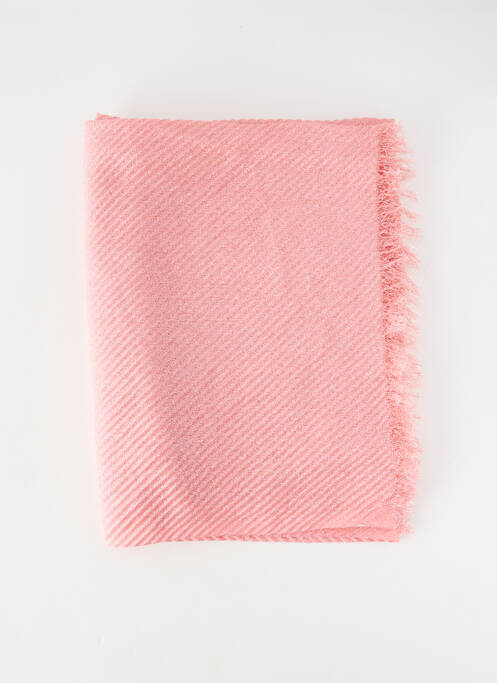Foulard rose ACCESS femme