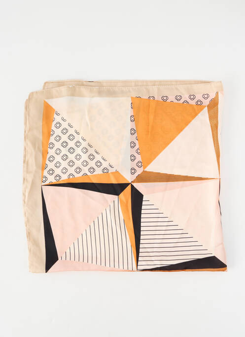 Foulard rose ONLY femme