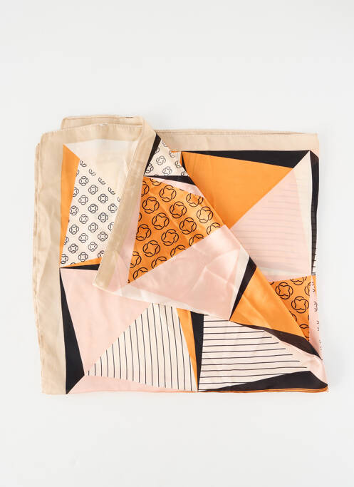 Foulard rose ONLY femme