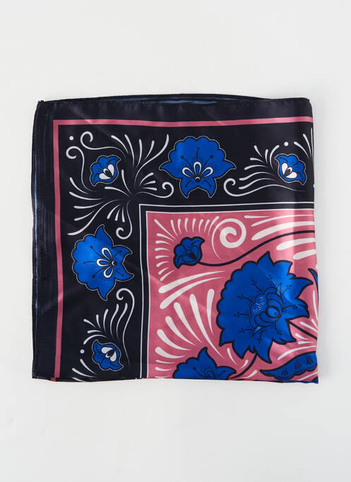 Foulard bleu JACK & JONES homme