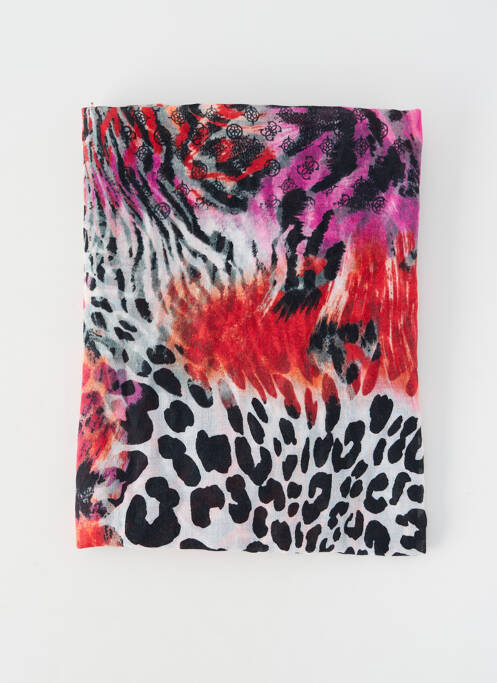 Foulard vert MANGO femme