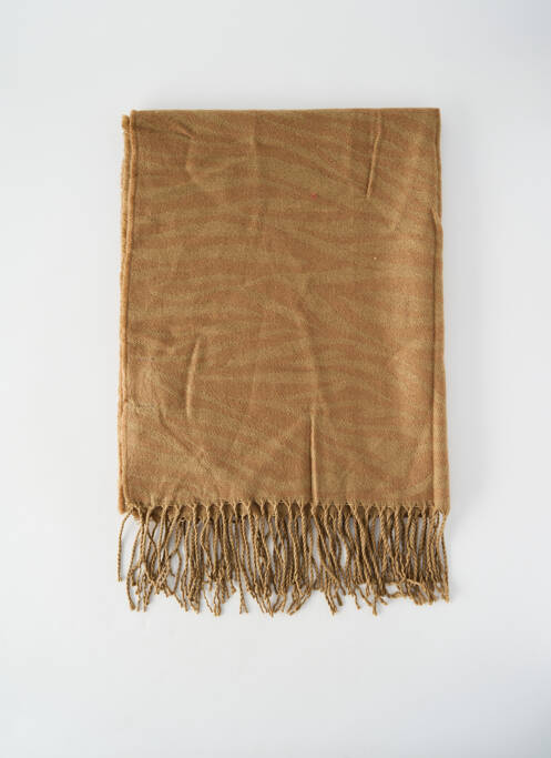 Echarpe marron ONLY femme