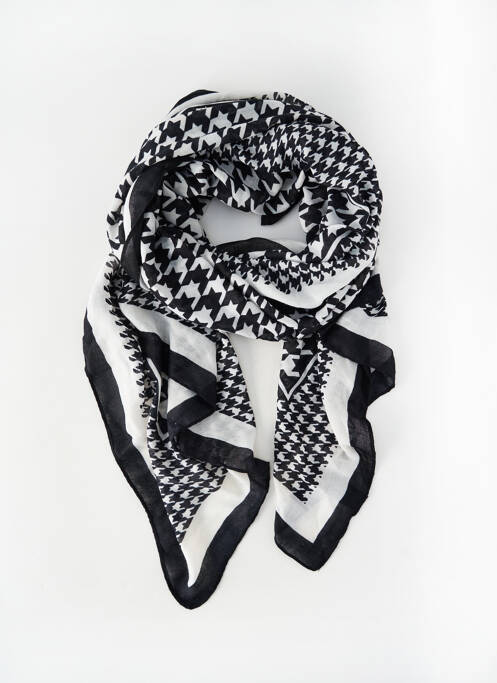 Foulard noir VERO MODA femme