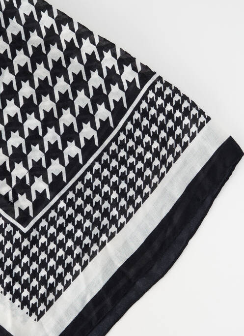Foulard noir VERO MODA femme