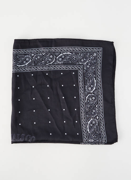 Foulard noir JACK & JONES homme