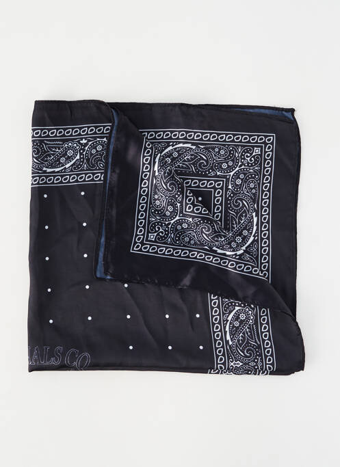 Foulard noir JACK & JONES homme