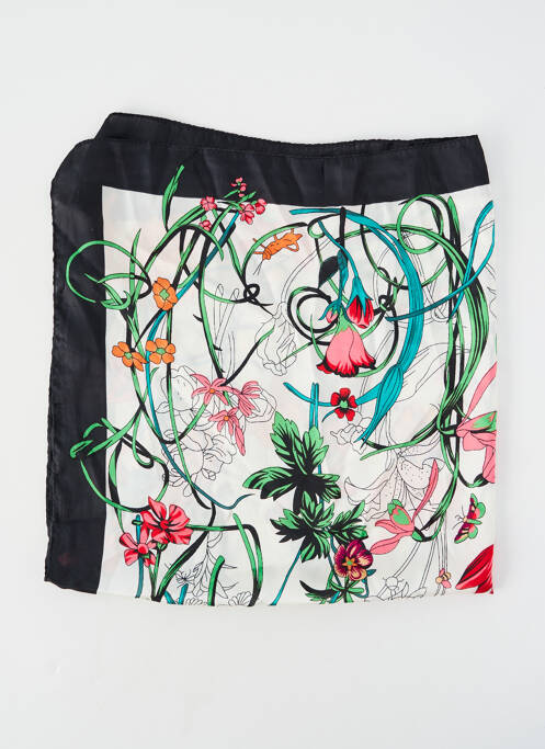 Foulard noir ACCESS femme