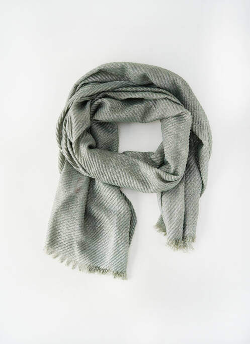 Foulard vert ACCESS femme