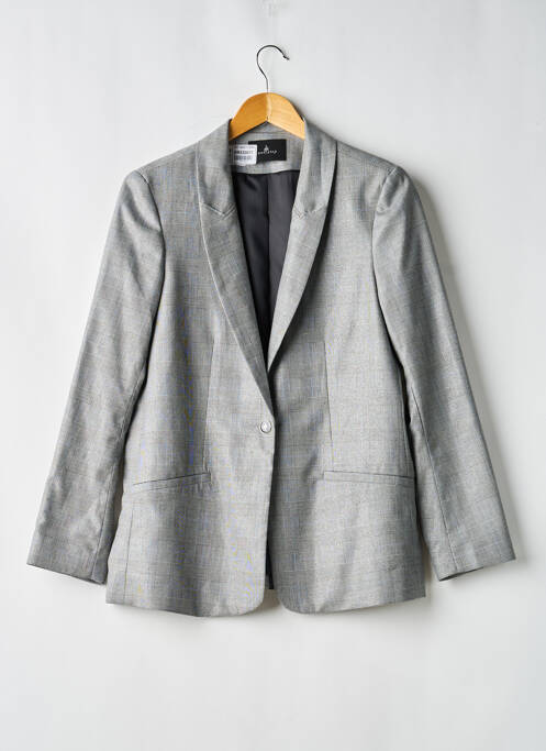 Veste chic gris ONE STEP femme