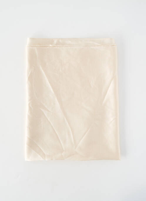 Foulard beige ACCESS femme