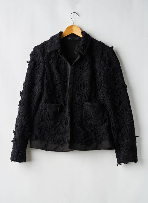 Veste chic noir TWIN SET femme