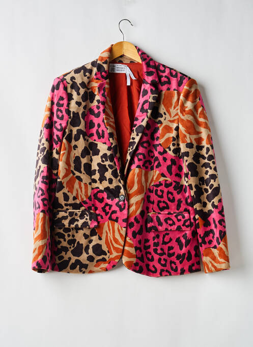 Veste casual rose IMPERIAL femme