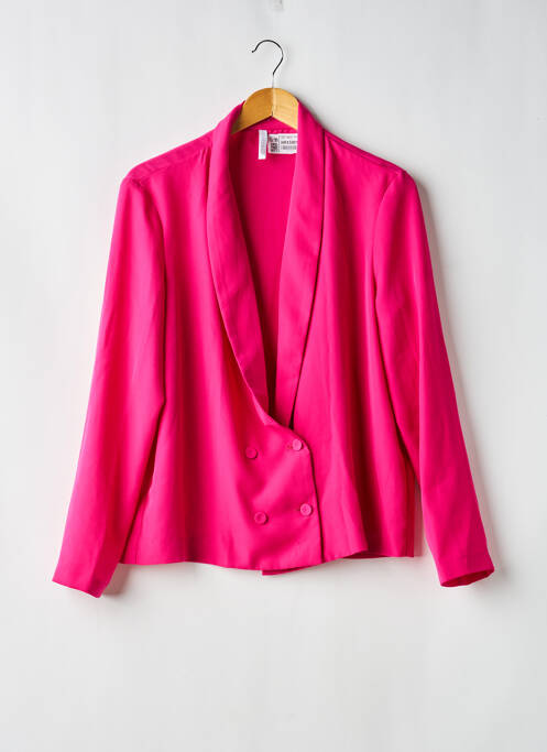 Blazer rose IMPERIAL femme