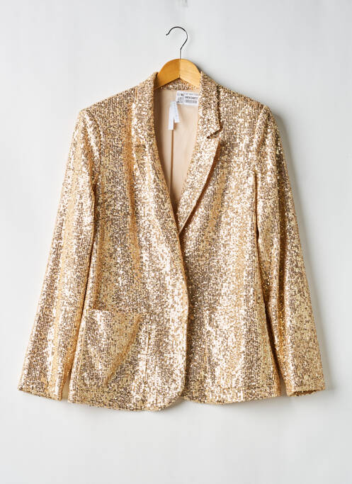 Veste chic jaune IMPERIAL femme