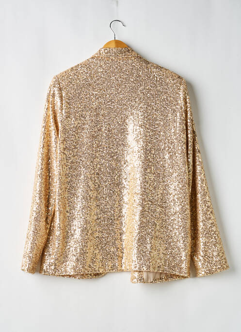 Veste chic jaune IMPERIAL femme