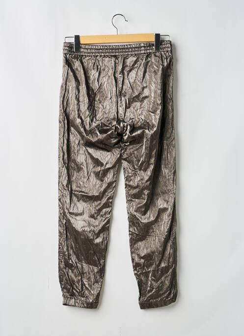 Pantalon cargo marron SUMMUM femme