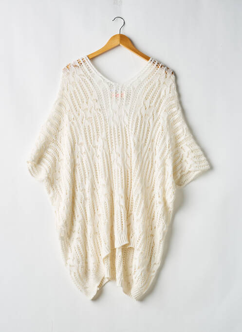 T-shirt blanc BANDITAS FROM MARSEILLE femme