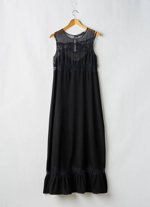 Robe longue noir MY TWIN femme