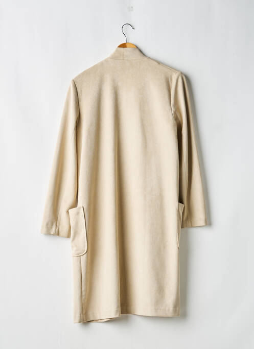 Veste casual beige SUMMUM femme