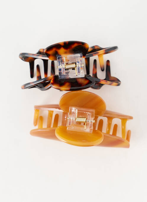 Accessoire pour cheveux marron ONLY femme