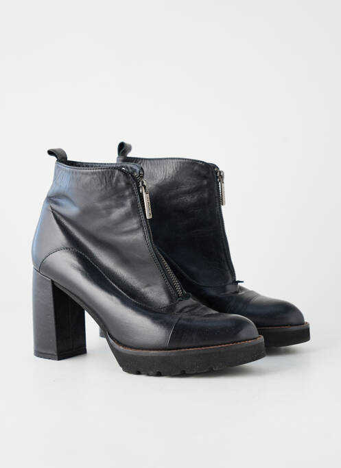 Bottines/boots noir GADEA femme