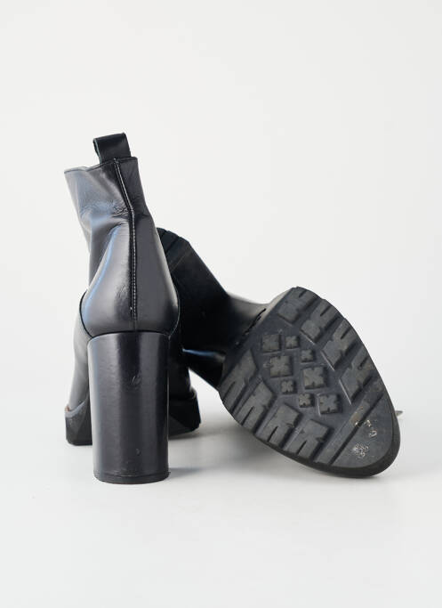 Bottines/boots noir GADEA femme