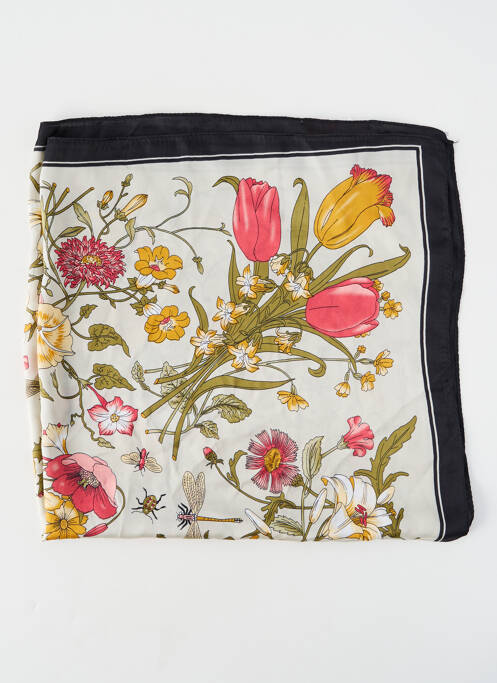 Foulard beige BELLA BALLOU femme