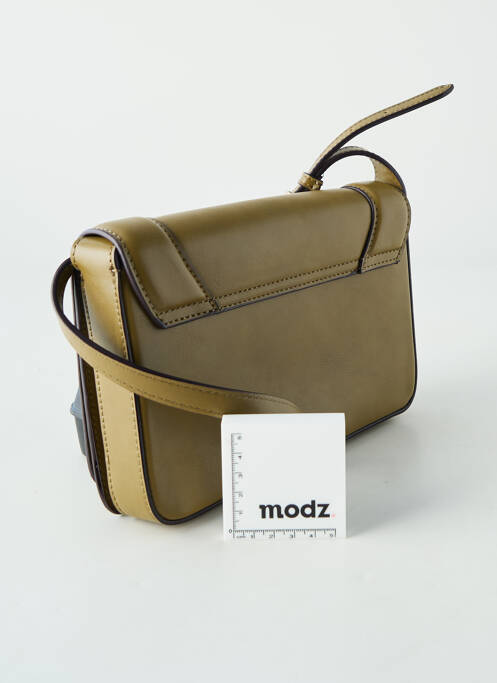 Sac vert MANGO femme