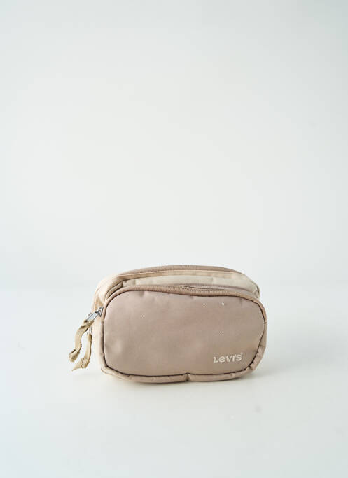 Sac beige LEVIS femme