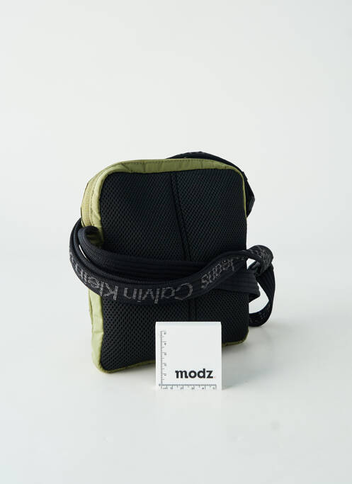 Sac vert CALVIN KLEIN homme