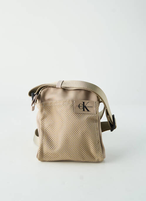 Sac marron CALVIN KLEIN homme
