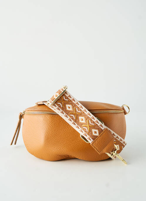 Sac marron ACCESS femme