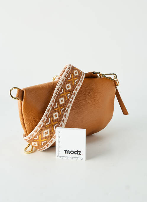 Sac marron ACCESS femme